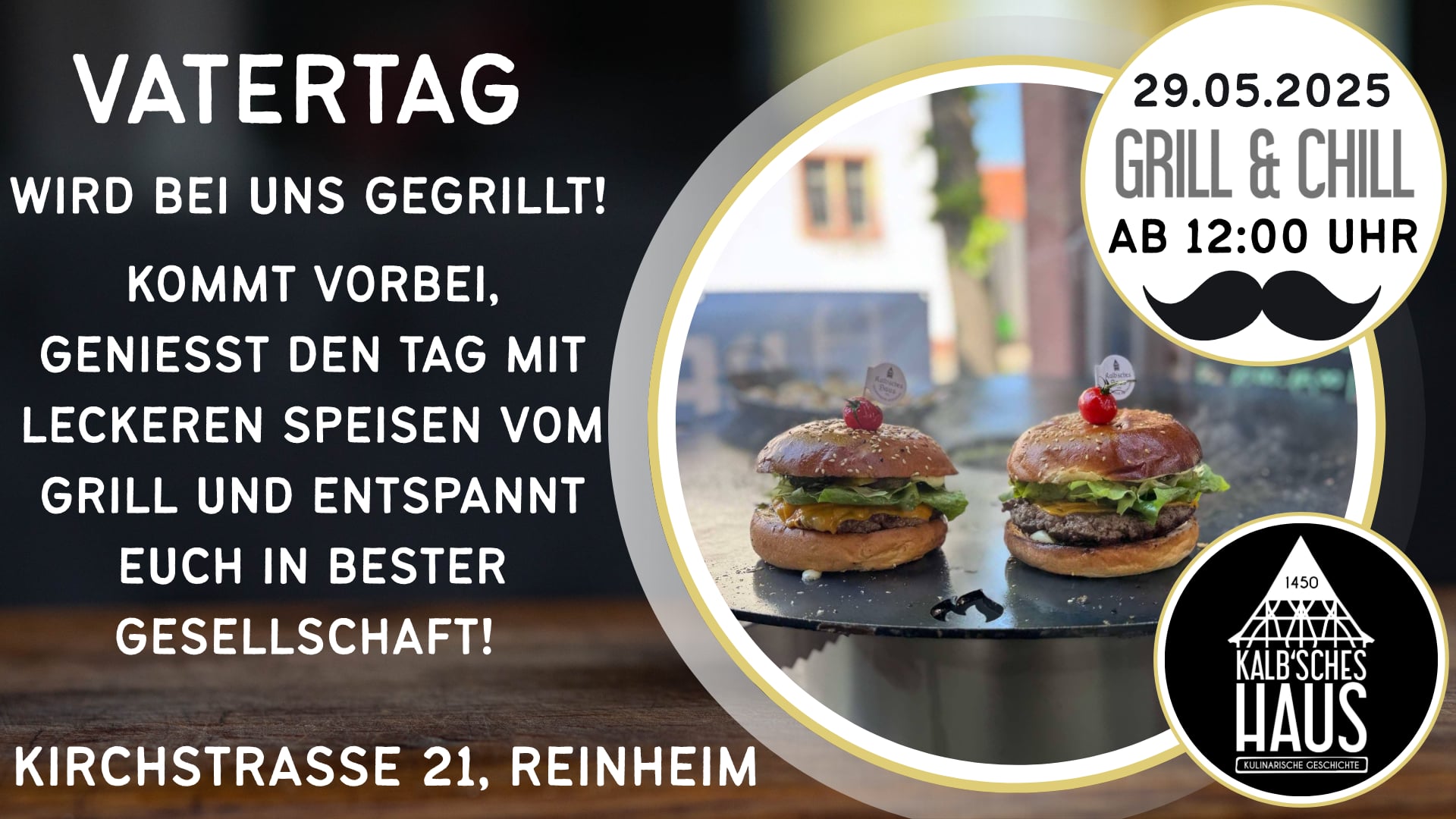 Vatertag Vatertag