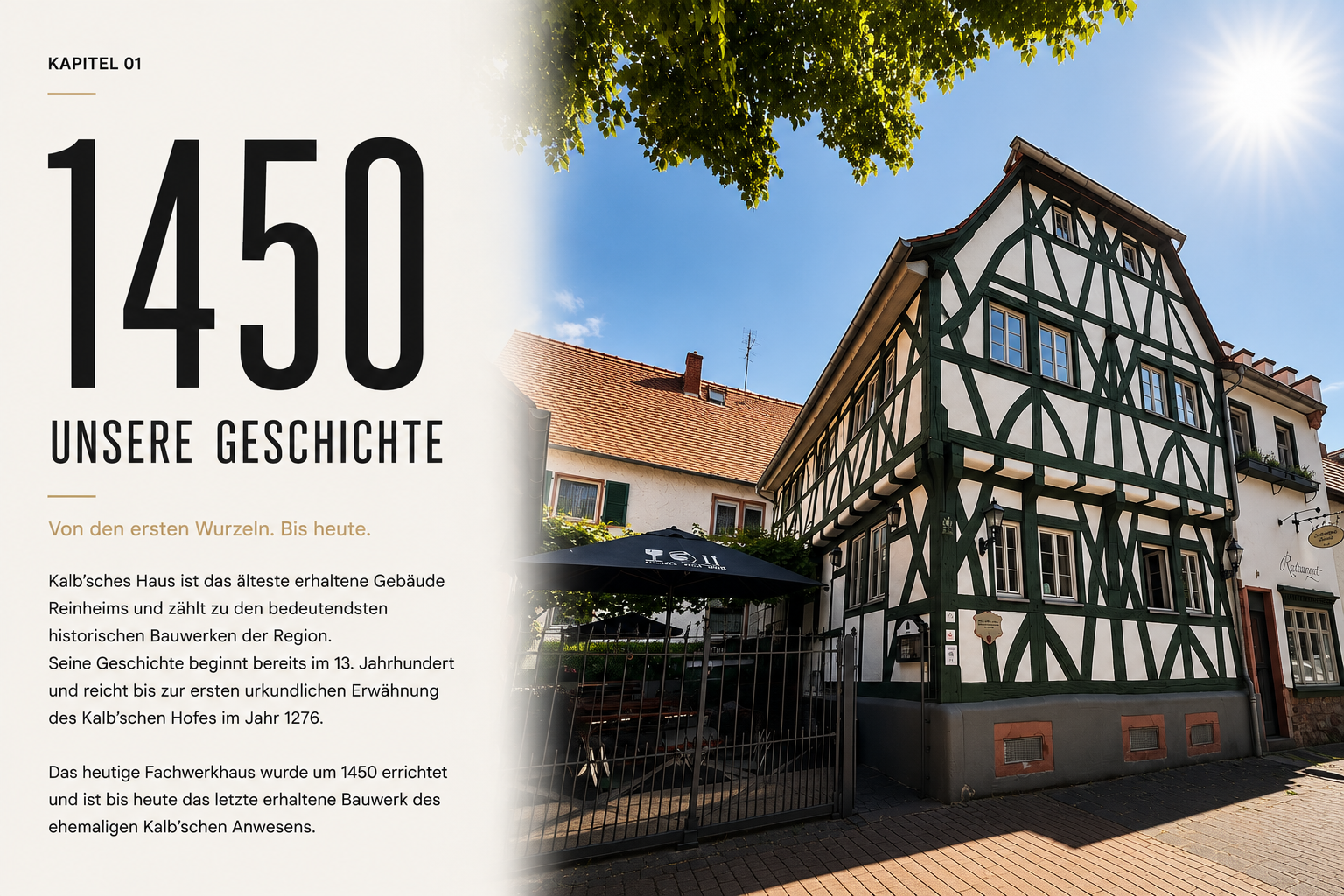 Geschichte 